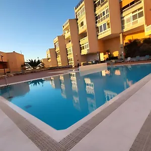  Apartamento Hermoso Con Piscina En Caletillas